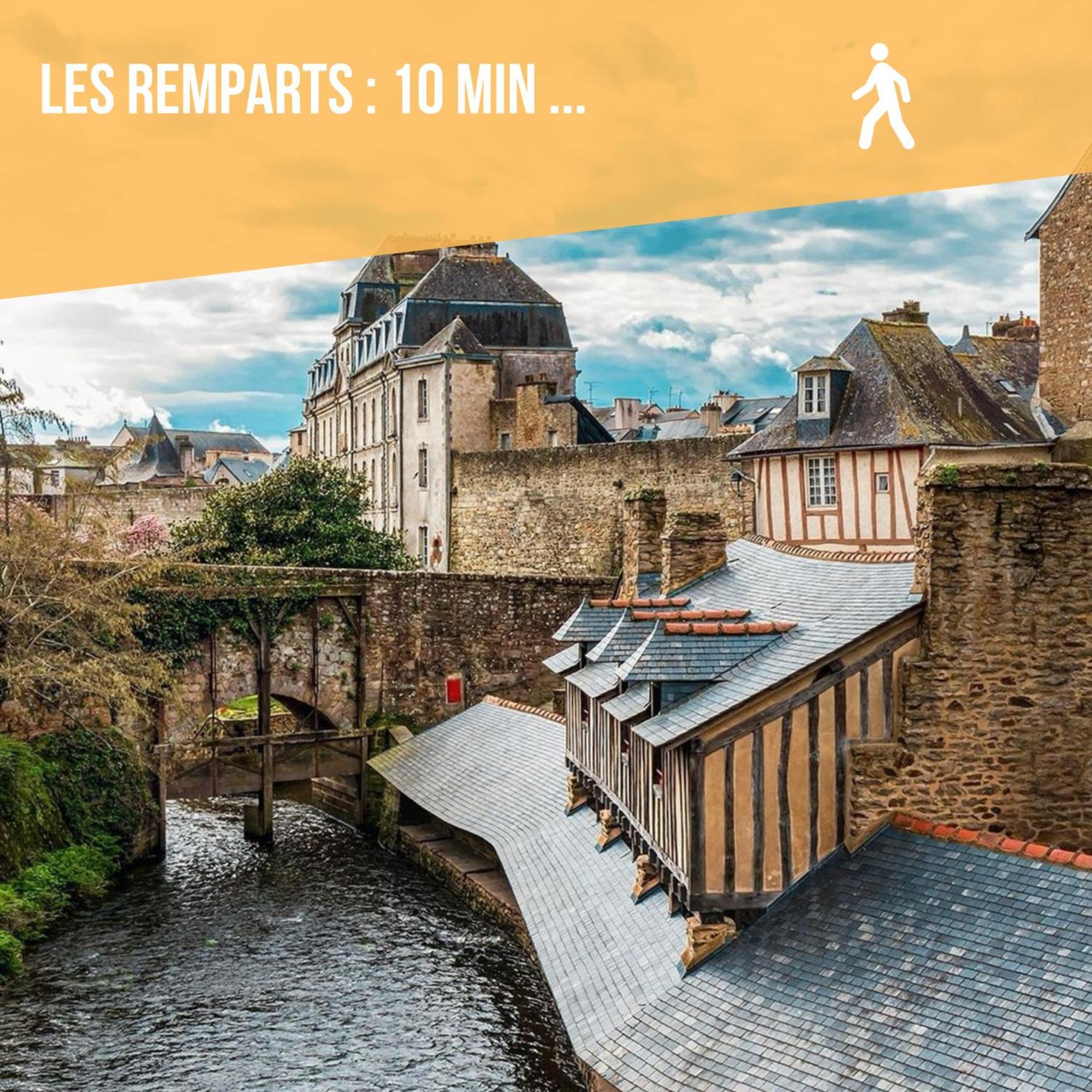 Centre Historique * Vannes